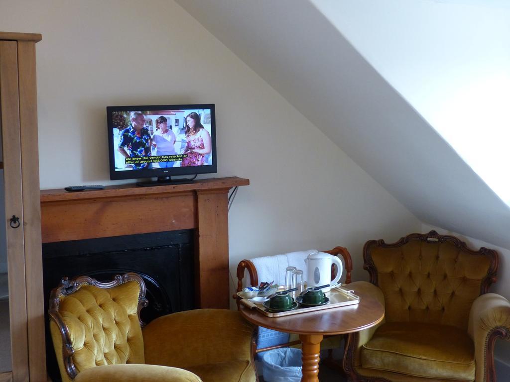 Castle Viewpoint B&B Inverness Room photo