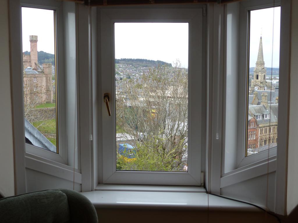 Castle Viewpoint B&B Inverness Exterior photo