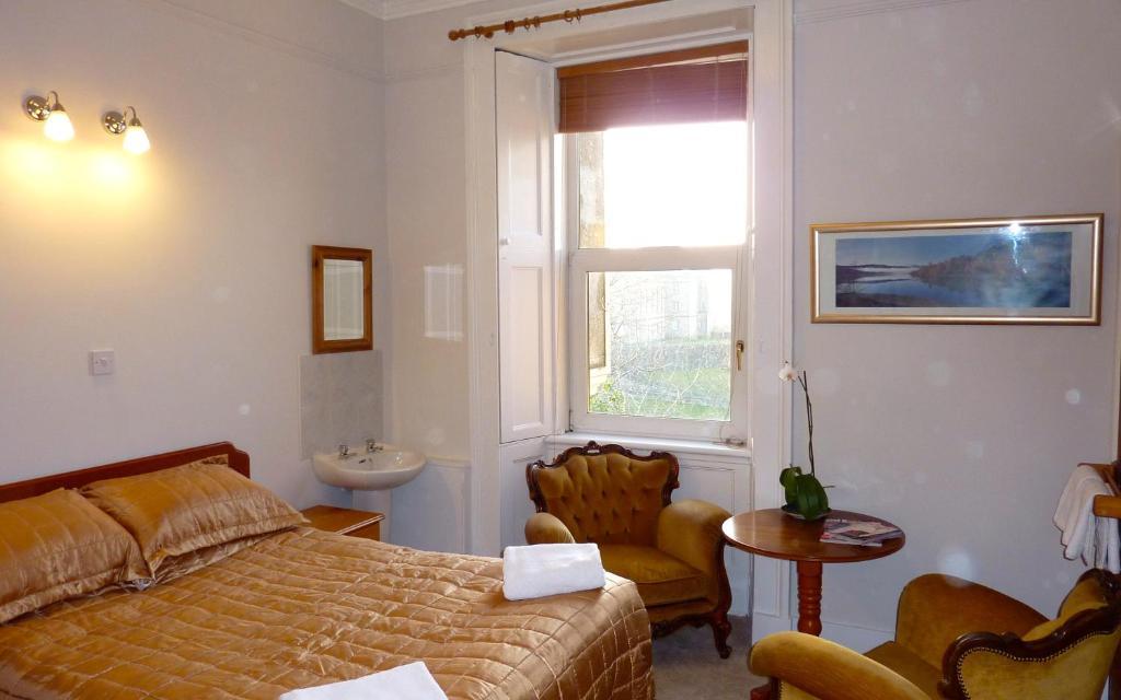 Castle Viewpoint B&B Inverness Room photo