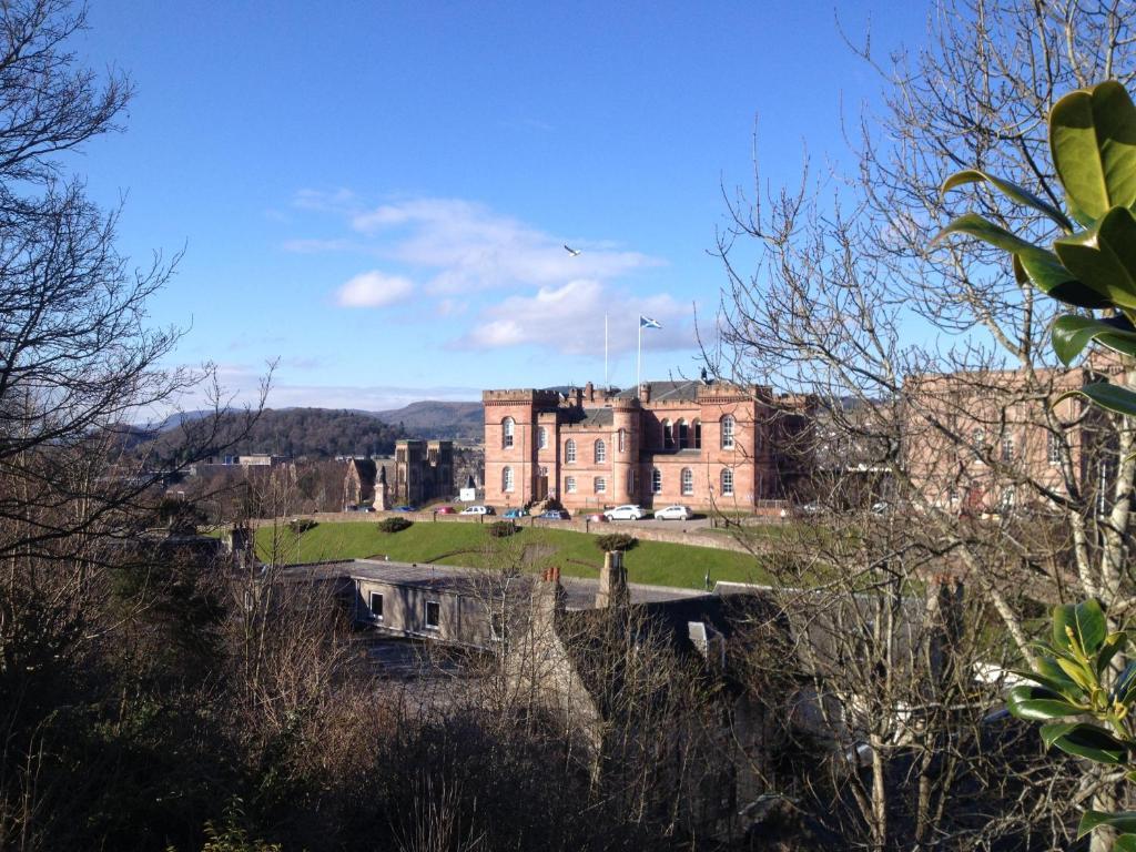 Castle Viewpoint B&B Inverness Exterior photo