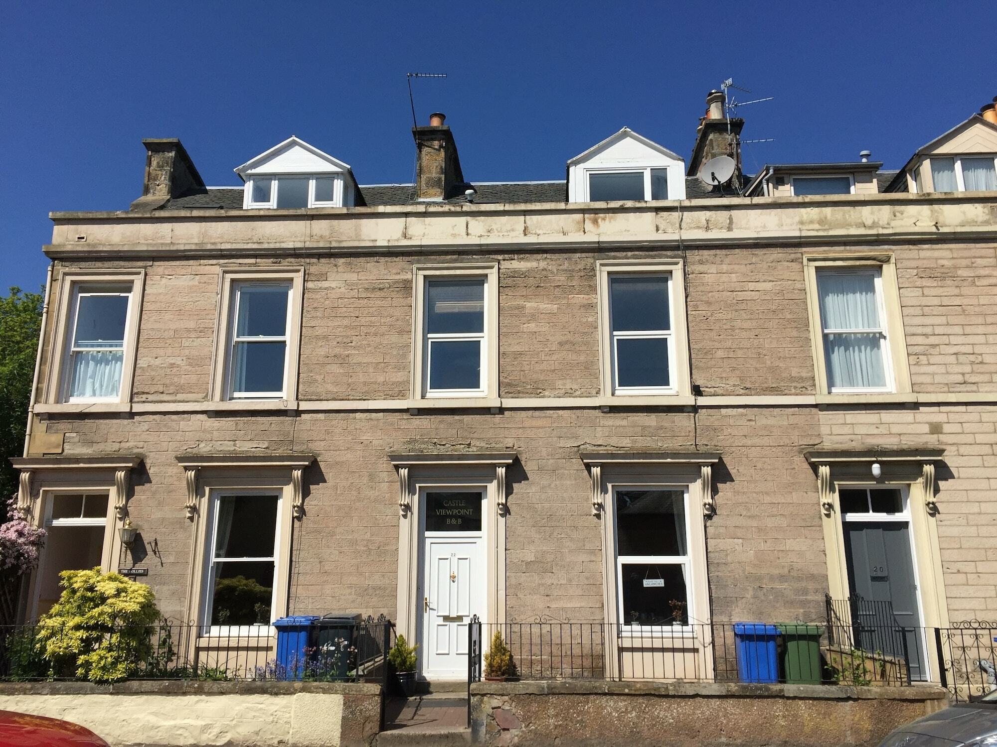 Castle Viewpoint B&B Inverness Exterior photo
