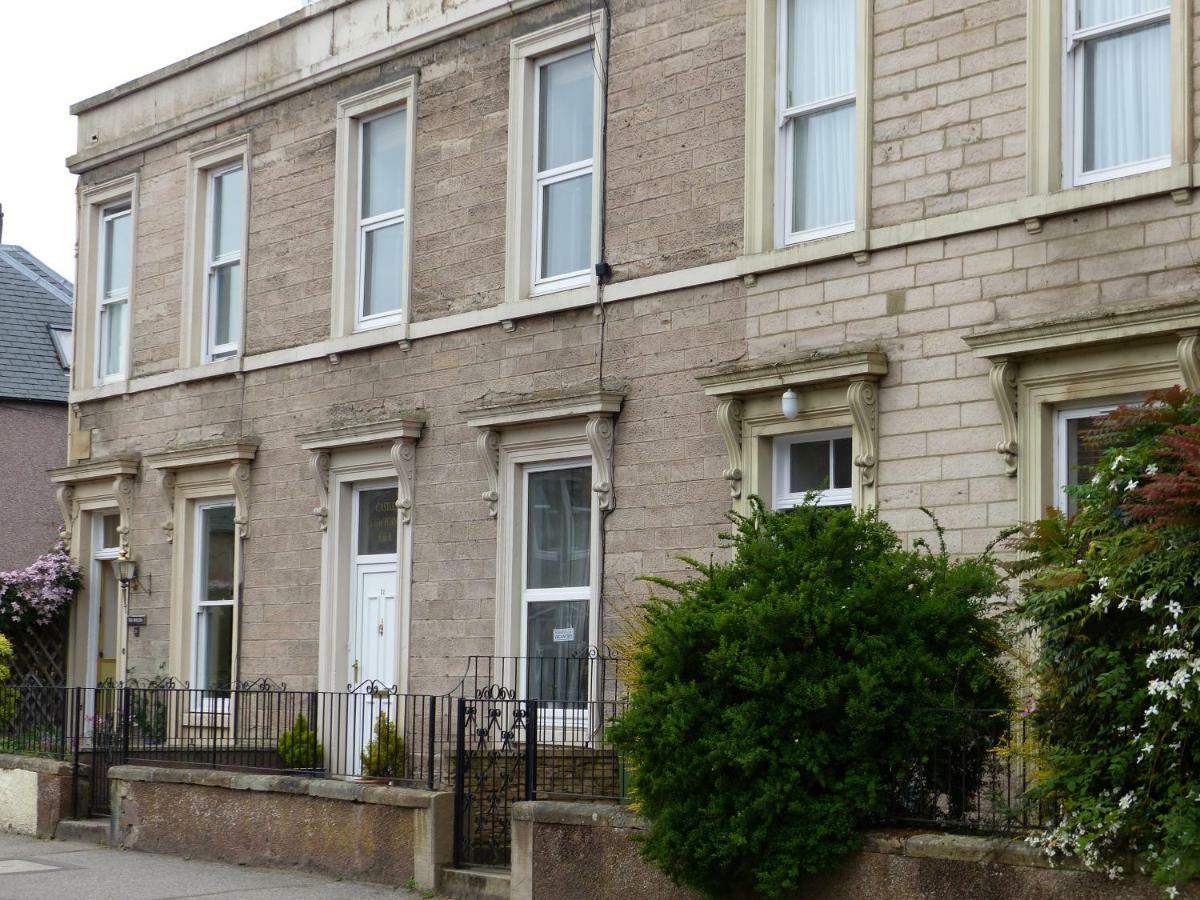 Castle Viewpoint B&B Inverness Exterior photo