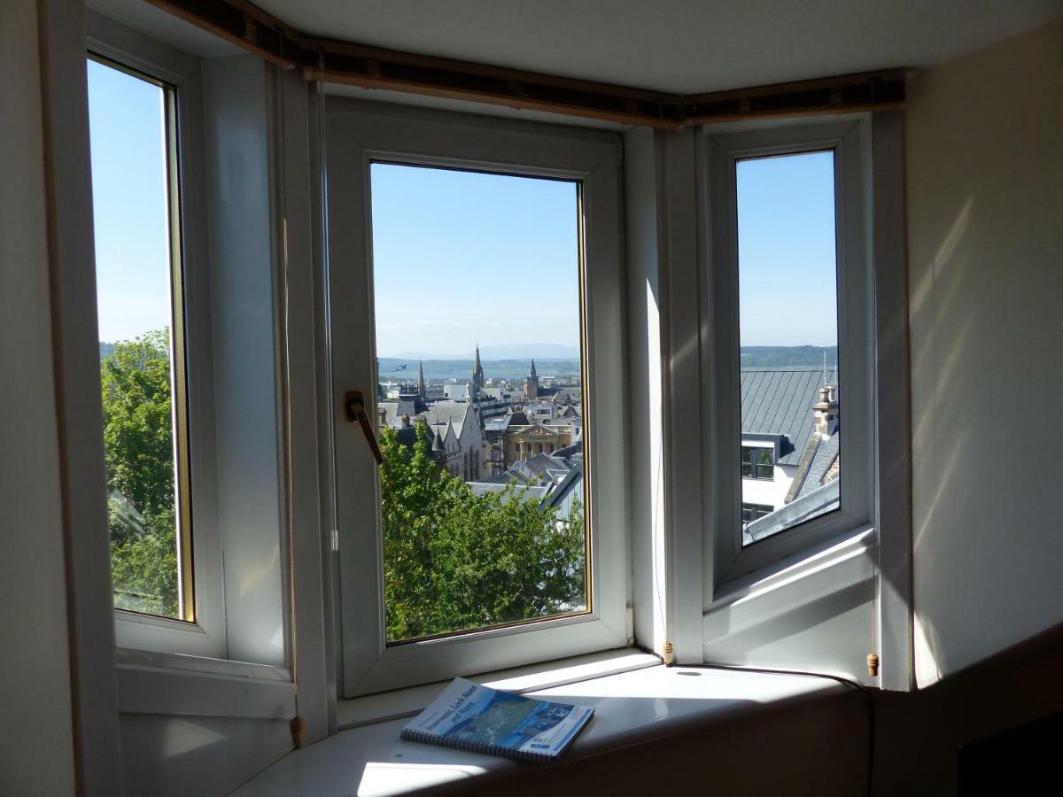Castle Viewpoint B&B Inverness Exterior photo