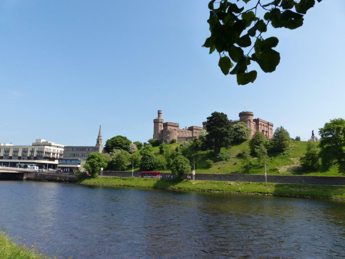 Castle Viewpoint B&B Inverness Exterior photo